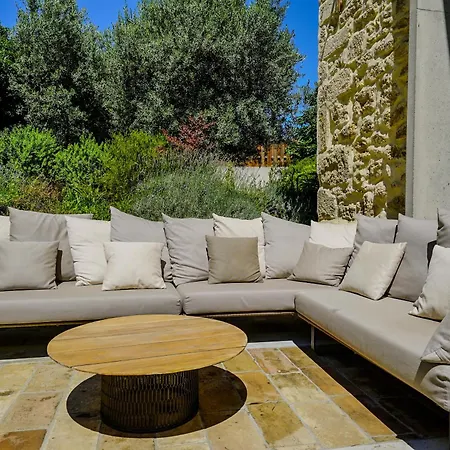 Mas Des Vignes Villa